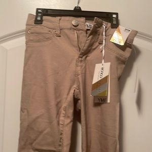 YMI hyper stretch pants size small NWT